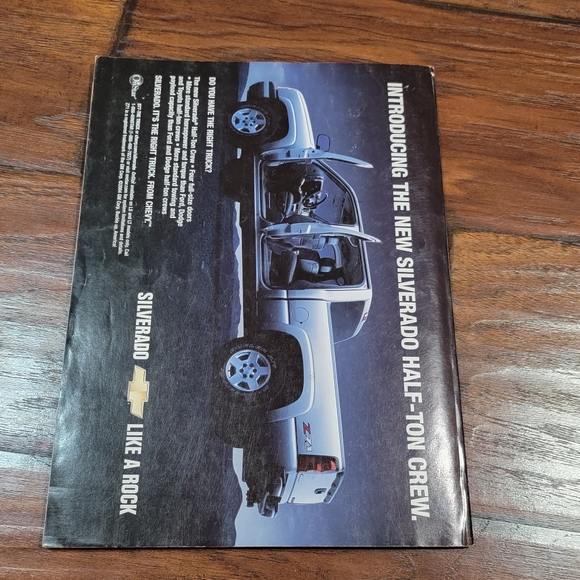 Motor Trend magazine 2004 - Picture 4 of 4